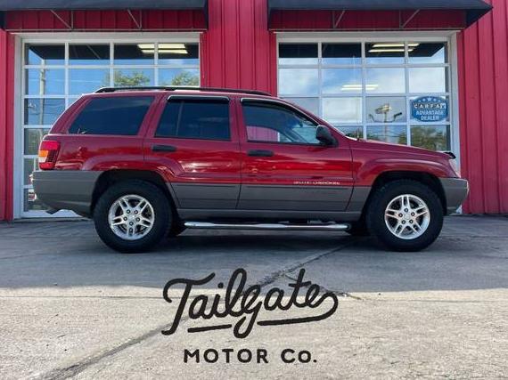 JEEP GRAND CHEROKEE 2002 1J4GW48S72C159586 image